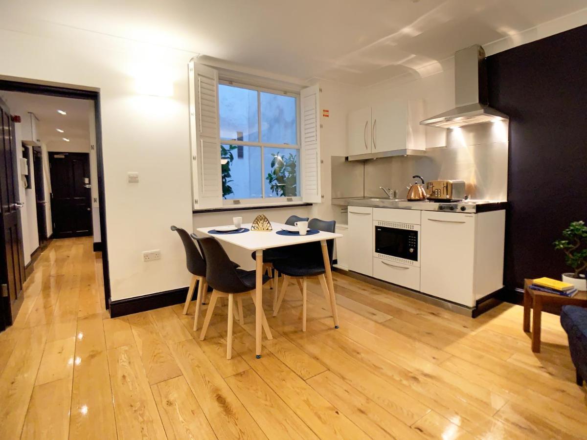 Thames Residences Hyde Park Londres Quarto foto
