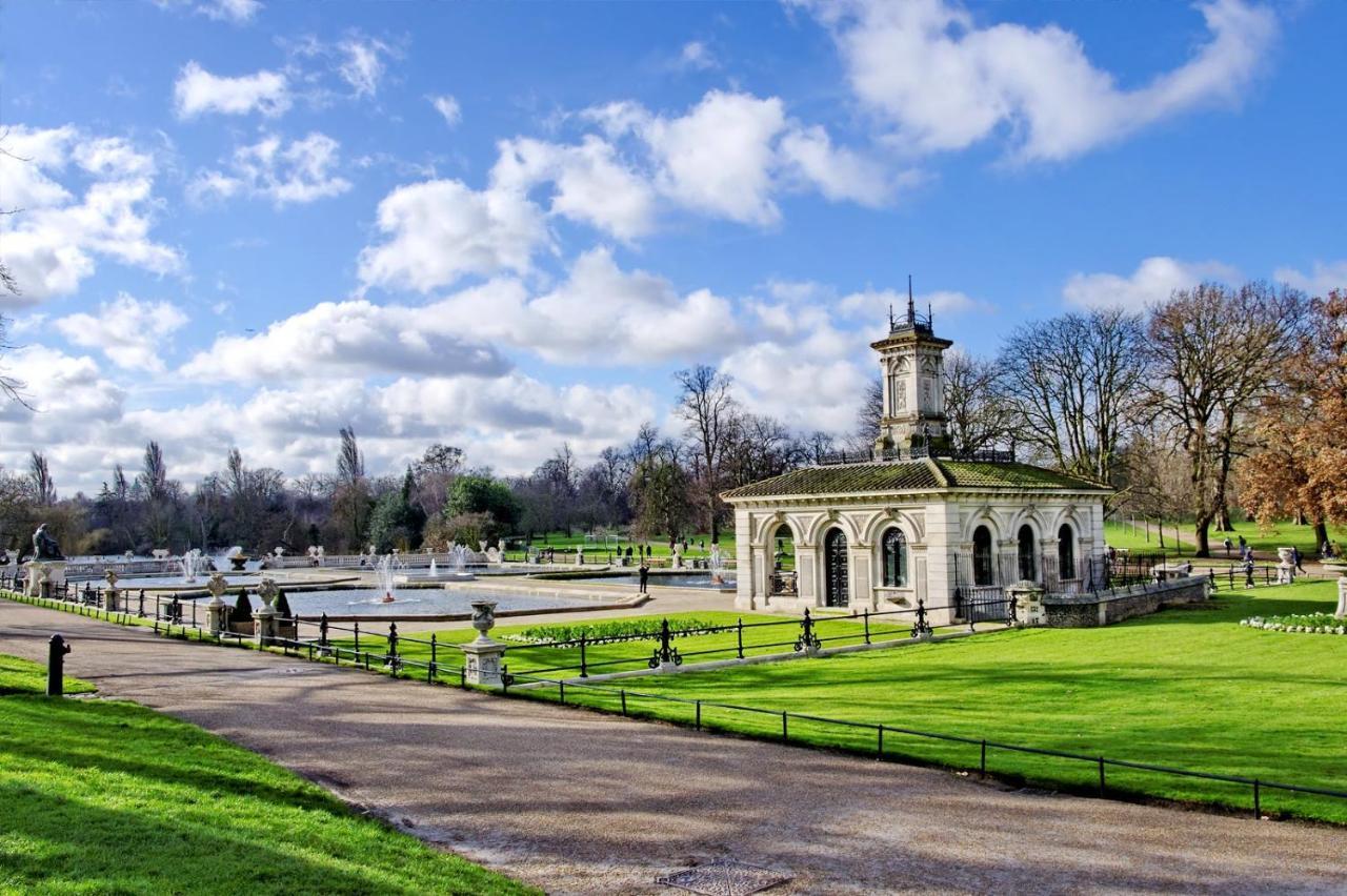 Thames Residences Hyde Park Londres Exterior foto