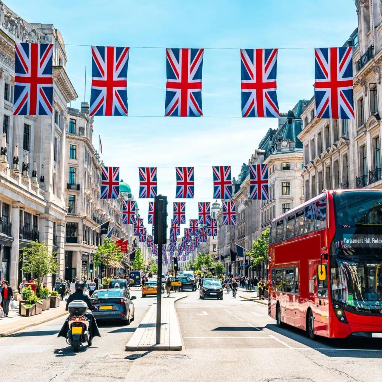 Thames Residences Hyde Park Londres Exterior foto